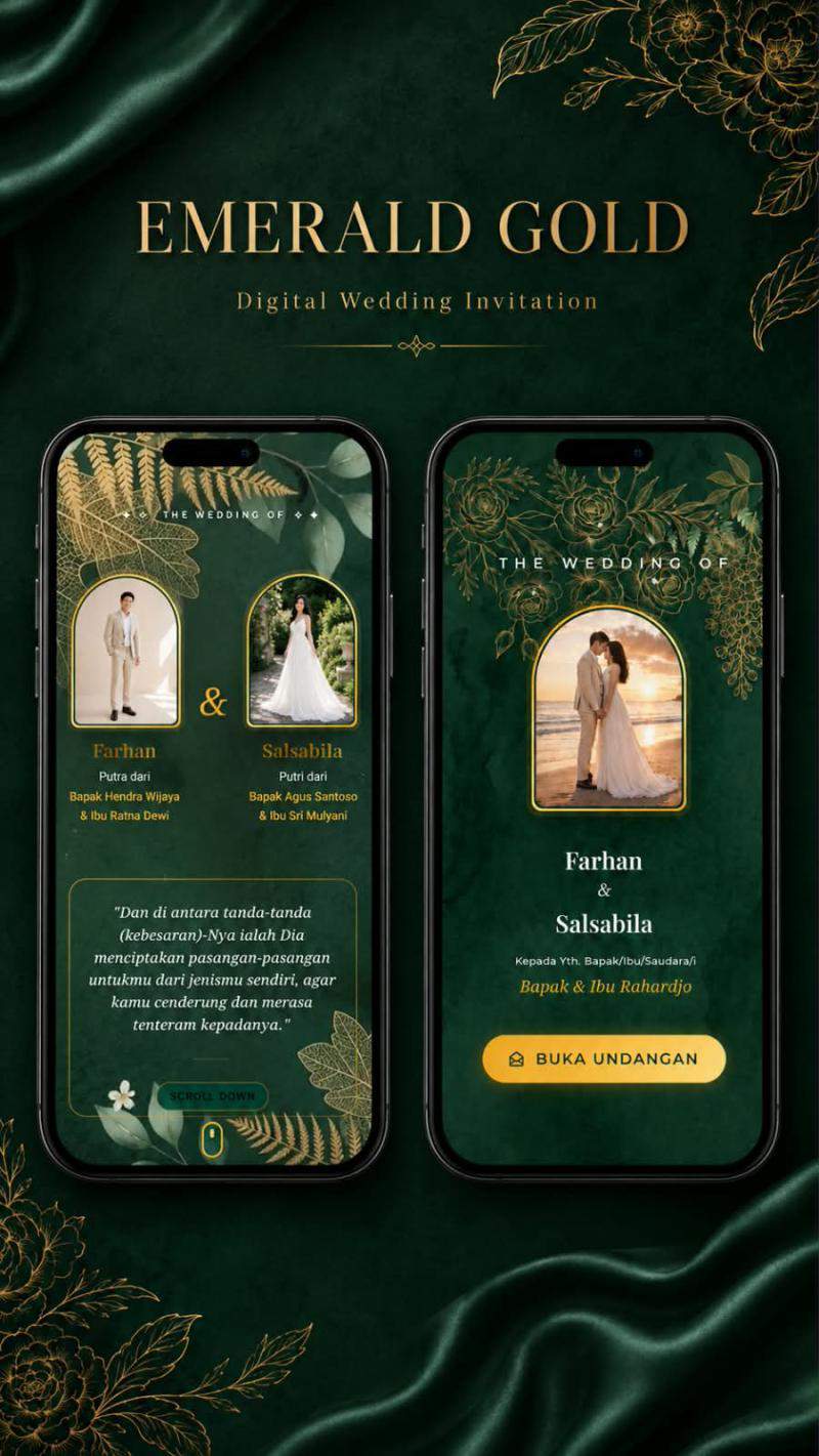 Emerald Gold